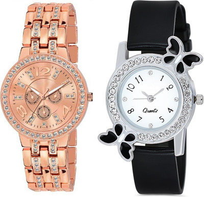 REGARDS Everyday Luxury Women's Elegant Analog Watch Analog Watch  - For Women