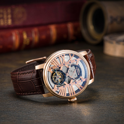 Earnshaw Westminster Automatic Analog Watch  - For Men