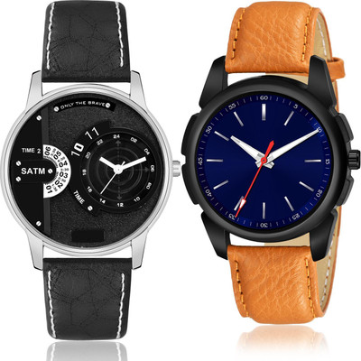TIMENTER BM37-S354 Analog Watch  - For Men