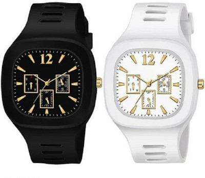 ELRINZA Analog Watch  - For Men
