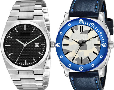 Zeravi Simple Elegant Versatile Watch for Men Analog Watch  - For Men