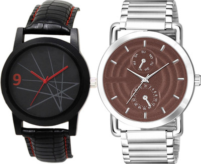 Zeravi Simple Elegant Versatile Watch for Men Analog Watch  - For Men