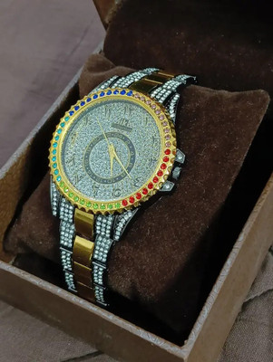 Glowme ARABIC GLOWME INDIA analog mens watch Analog Watch  - For Men