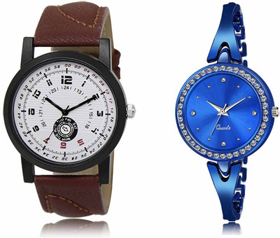 Shrinathji Groups LR11-LR270 Analog Watch  - For Men & Women