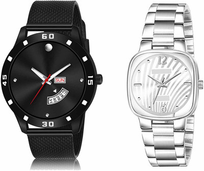 swaroopya LR73-LR306 Analog Watch  - For Men & Women