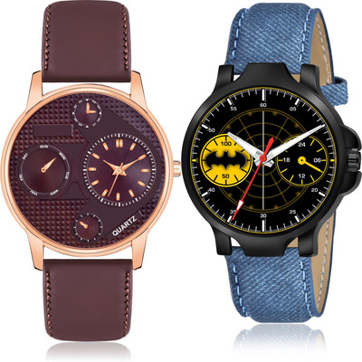 TIMOXIDE BM29-S542 Analog Watch  - For Men