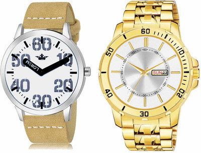 Scepter LR62-LR133 Analog Watch  - For Men