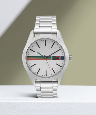 PETER ENGLAND Analog Watch  - For Men