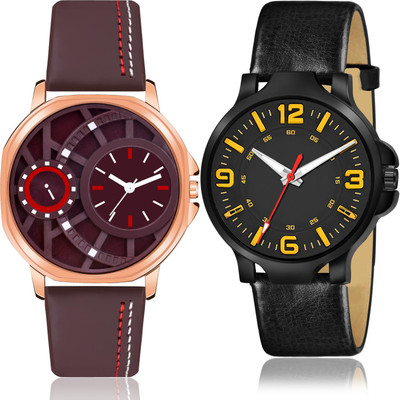 TIMETRANSELEVATE BM48-S548 Analog Watch  - For Men