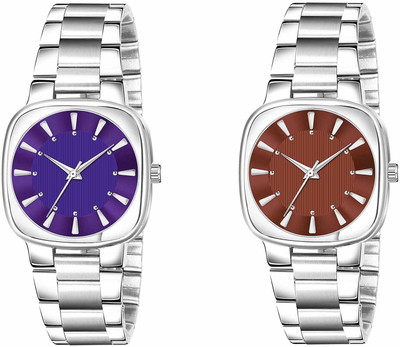 Scepter LR302-LR303 Analog Watch  - For Women