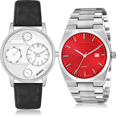 TIMOXIDE BM32-BL46.161 Analog Watch  - For Men