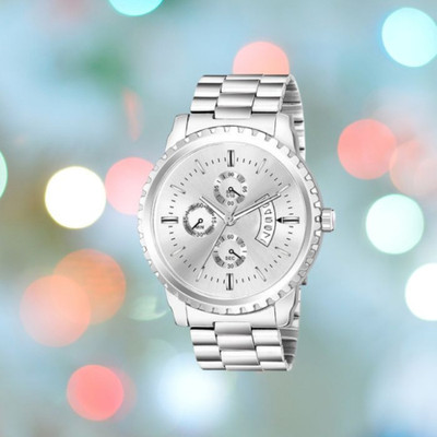 house of common Diwali Special Launch Chronograph Watch with Chain Belt Analog Watch  - For Men