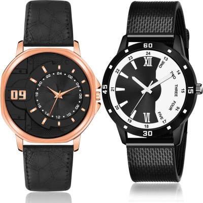 TIMOXIDE BM39-BRM41 Analog Watch  - For Men