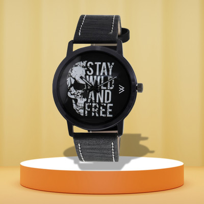 Walrus WWTM-GRA-03 GRA Analog Watch  - For Men