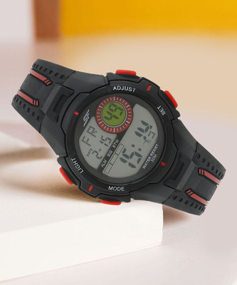 SF 77112PP01 By Sonata Digital Watch  - For Men