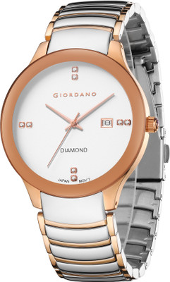 GIORDANO Analog Wrist Watch For Men Analog Watch  - For Men