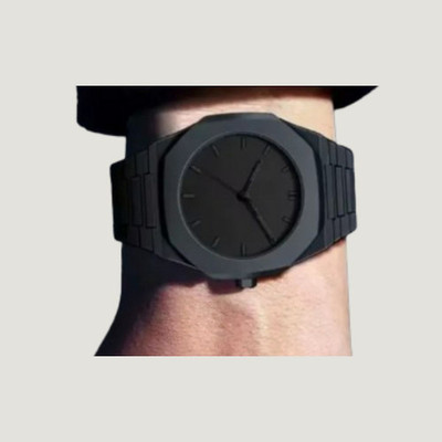 GT GLO TIME Cyclone Pro Helix Drive Analog Watch  - For Men