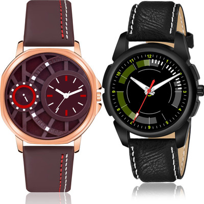 TIMOXIDE BM48-S343 Analog Watch  - For Men