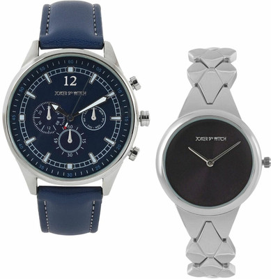 Joker & Witch Nemo & Dory Couple Watches Analog Watch  - For Couple