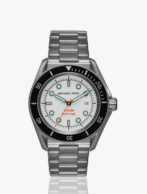 MICHAEL KORS Maritime Maritime Analog Watch  - For Men