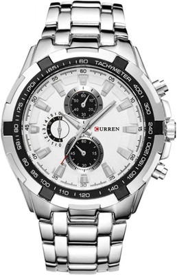 Curren Analog-Digital Watch  - For Men
