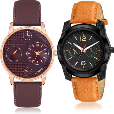 TIMETRANSELEVATE BM29-S164 Analog Watch  - For Men