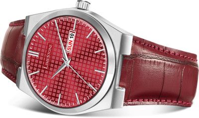 LIMESTONE Analog Watch  - For Men