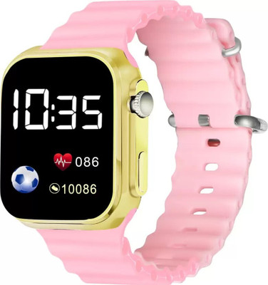 LEATHERTONE Ultra FB Ultra Digital LED Watch without connetivity Digital Watch  - For Boys & Girls