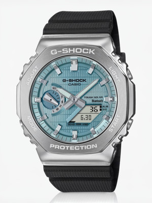 CASIO GBM-2100A-1A2DR G-Shock Analog-Digital Watch  - For Men