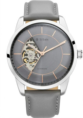 Titan Gents Automatic Analog Watch  - For Men