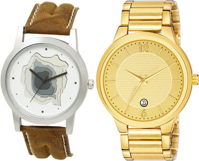 Zeravi Simple Elegant Versatile Watch for Men Analog Watch  - For Men