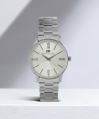 PETER ENGLAND Analog Watch - For Men