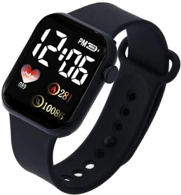 BATTLEFIELD KIDS DIGITAL WATCH _Q1 Led Watch Digital Watch  - For Boys & Girls