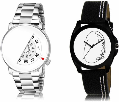 Scepter LR106-LR291 Analog Watch  - For Men & Women