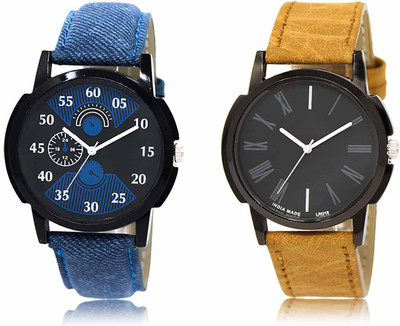 Burst LR02-LR19-A Analog Watch  - For Men