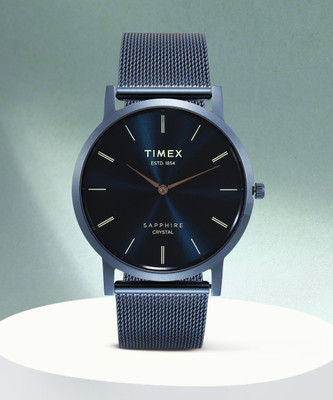 TIMEX TWEG17414 SLIM LINE Analog Watch  - For Men