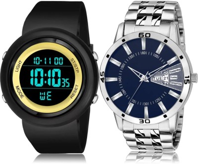 NEUTRON DG57-BL46.102 Analog-Digital Watch  - For Men