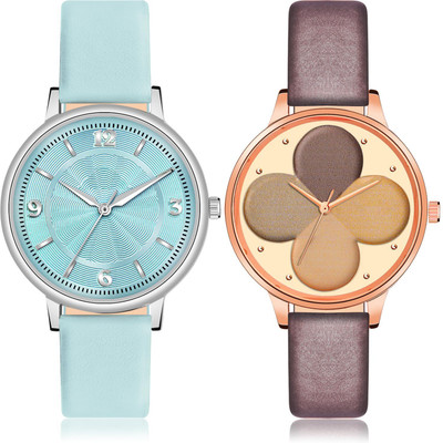 TIMETRANSELEVATE GM545-GM557 Analog-Digital Watch  - For Women