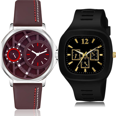 TIMETRANSELEVATE BM46-BC45 Analog Watch  - For Men