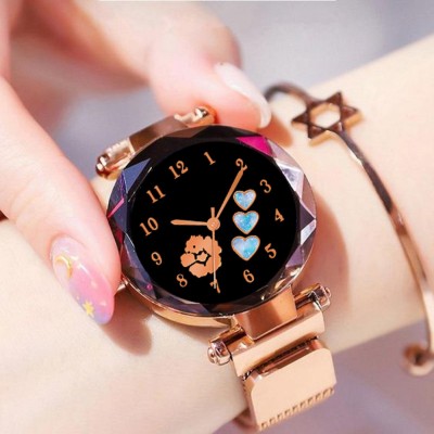 ILOZ Analog Watch  - For Women