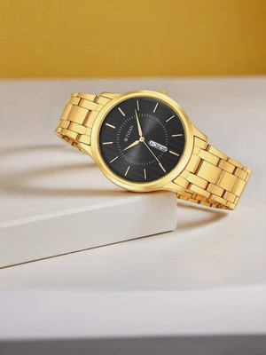 Titan 1825YM02 Gents Karishma Analog Watch  - For Men