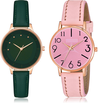 TIMOXIDE GM573-GW57 Analog Watch  - For Women