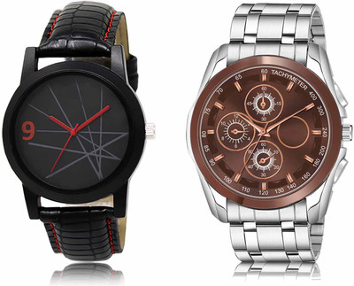 Burst LR08-LR116-A Analog Watch  - For Men