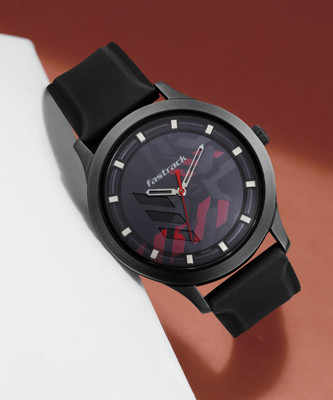 Fastrack NP3250NP01 Gamify Analog Watch  - For Men