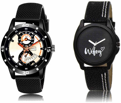 LEGENDDEAL LR56-LR234 Analog Watch  - For Men & Women
