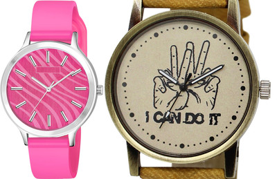 TVILLA Analog Watch  - For Men & Women