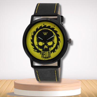 Walrus WWTM-GRA-36 GRA Analog Watch  - For Men