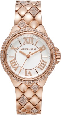 MICHAEL KORS Camille Camille Analog Watch  - For Women