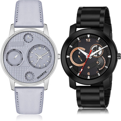 TIMETRANSELEVATE BM33-(19-S-20) Analog Watch  - For Men