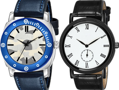 TVILLA Chronograph Working Analog Watch TV-LR163 Analog Watch  - For Men